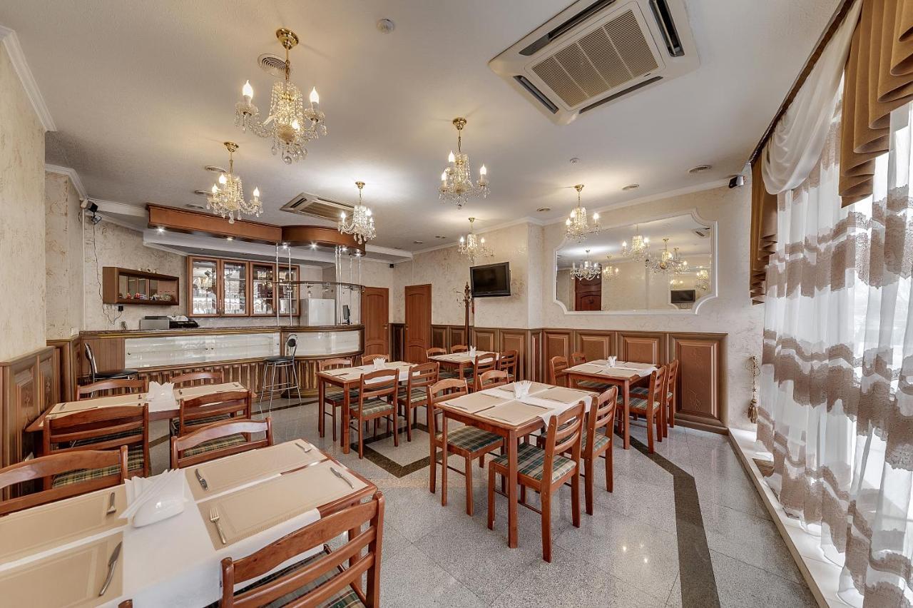 Soborniy Hotel Zaporizhia Exterior foto