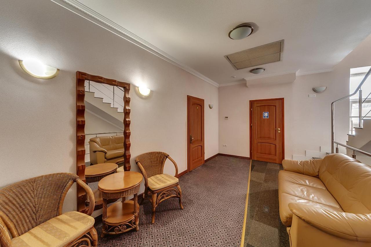 Soborniy Hotel Zaporizhia Exterior foto